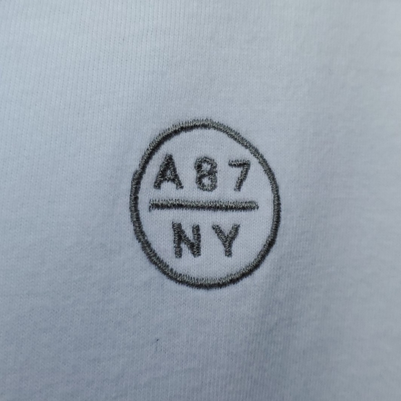 Aeropostal Men's T-Shirt Size XL/TG - Picture 7 of 9